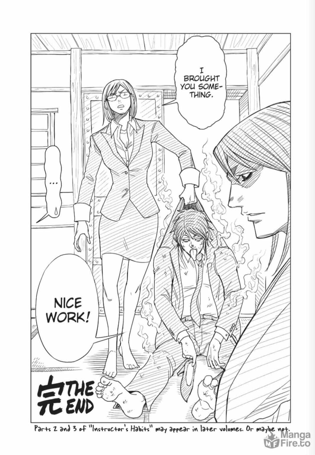 Terra Formars, Chapter 226 image 20